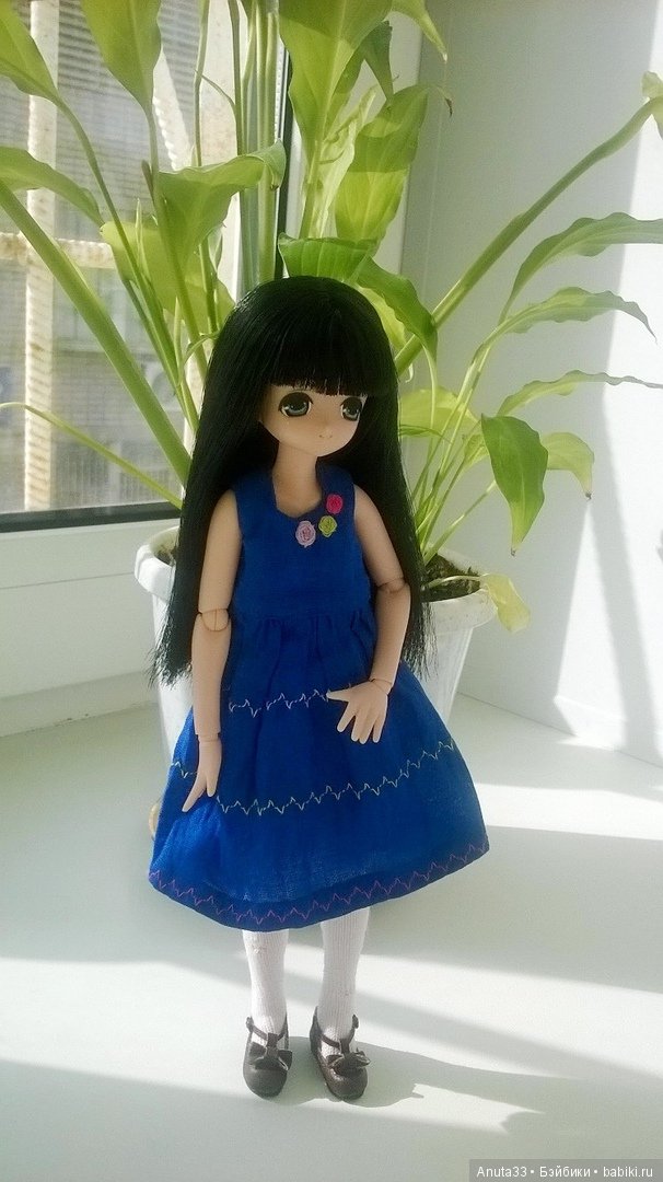 Пятница вместе с Тори — Аниме куклы (MJD/Винил): Imomo (фото 6)