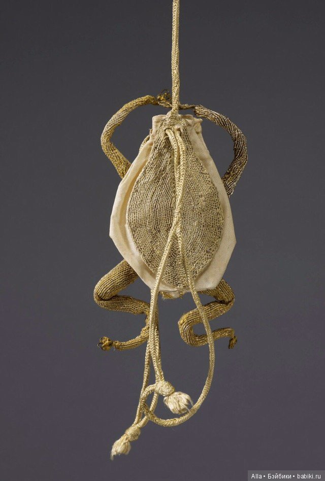 Кошельки-лягушки из XVII века (фото 3)