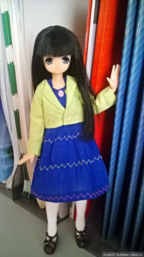 Пятница вместе с Тори — Аниме куклы (MJD/Винил): Imomo