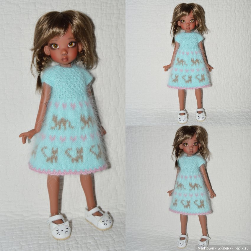 Девочки и юбочки — Одежда и обувь для кукол BJD (БЖД): 1/3 (фото 5)