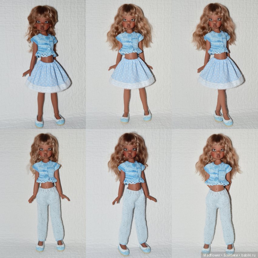 Девочки и юбочки — Одежда и обувь для кукол BJD (БЖД): 1/3