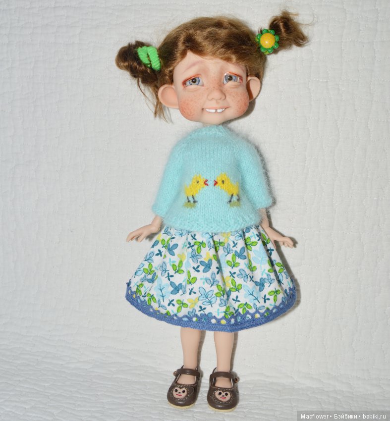 Девочки и юбочки — Одежда и обувь для кукол BJD (БЖД): 1/3