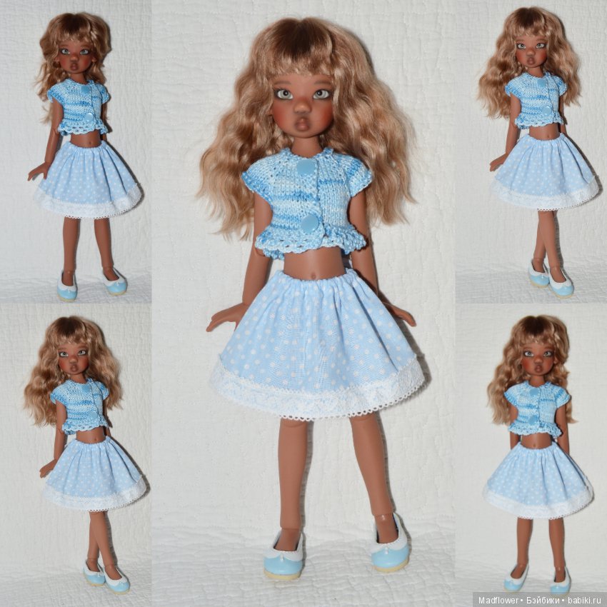 Девочки и юбочки — Одежда и обувь для кукол BJD (БЖД): 1/3