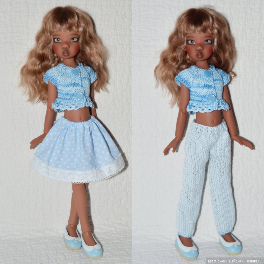 Девочки и юбочки — Одежда и обувь для кукол BJD (БЖД): 1/3