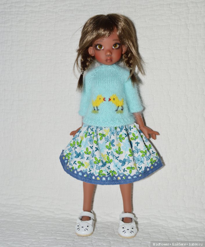 Девочки и юбочки — Одежда и обувь для кукол BJD (БЖД): 1/3