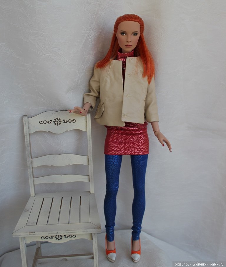 Куклы Tonner+Integrity Toys+ООАК, ч. 33 (фото 2)