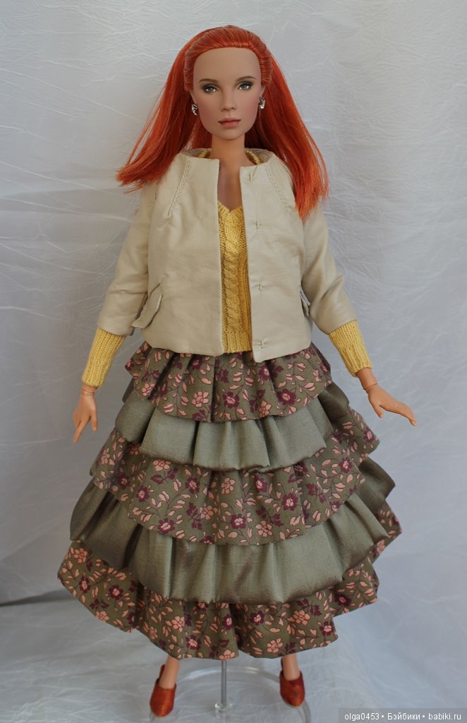 Куклы Tonner+Integrity Toys+ООАК, ч. 33 (фото 3)