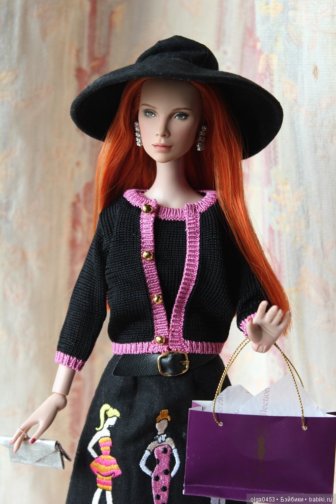 Куклы Tonner+Integrity Toys+ООАК, ч. 33