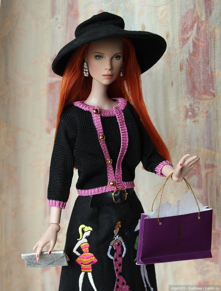 Куклы Tonner+Integrity Toys+ООАК, ч. 33