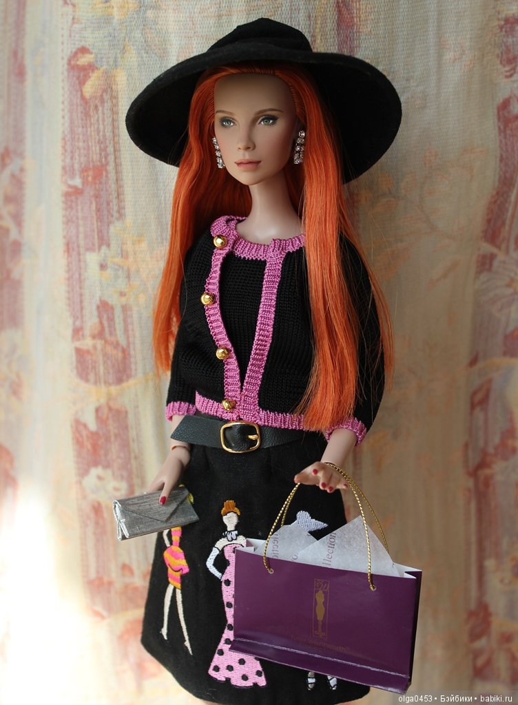 Куклы Tonner+Integrity Toys+ООАК, ч. 33