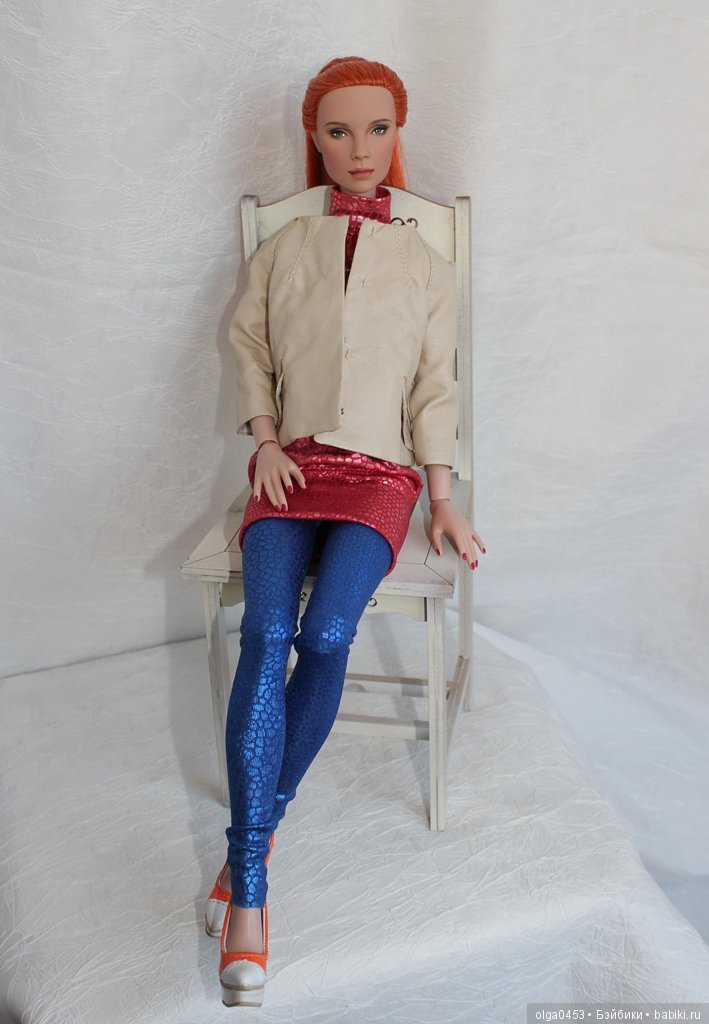 Куклы Tonner+Integrity Toys+ООАК, ч. 33