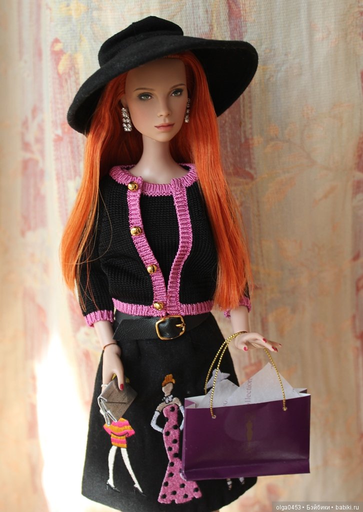 Куклы Tonner+Integrity Toys+ООАК, ч. 33