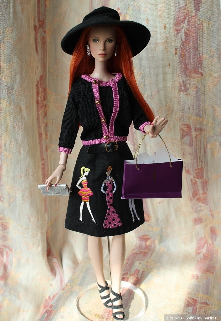 Куклы Tonner+Integrity Toys+ООАК, ч. 33