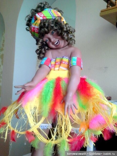 И это все о ней — Куклы Dawn Adams (Даун Адамс): Ashton Drake (фото 5)