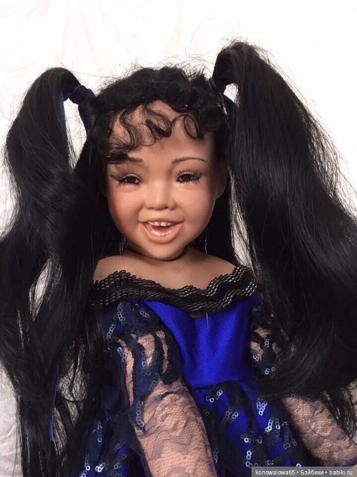 И это все о ней — Куклы Dawn Adams (Даун Адамс): Ashton Drake