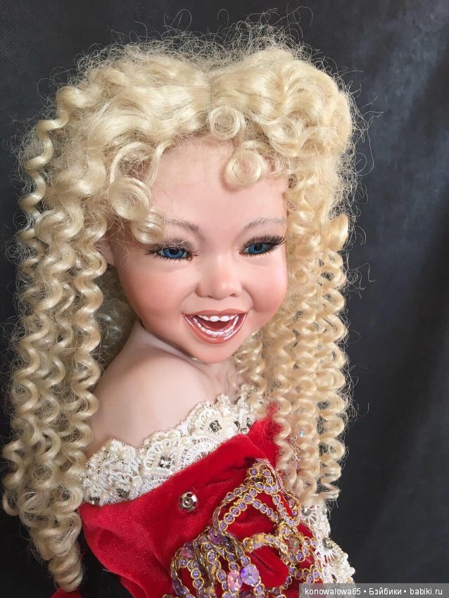 И это все о ней — Куклы Dawn Adams (Даун Адамс): Ashton Drake