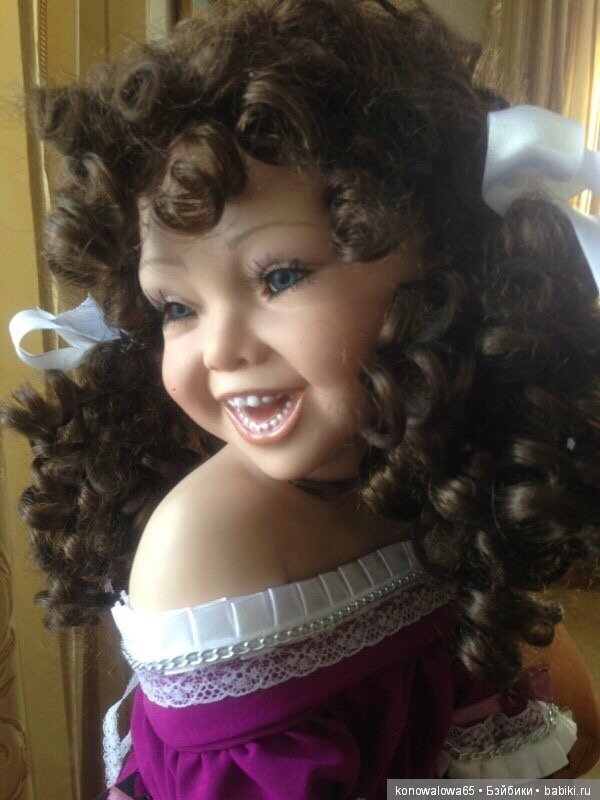 И это все о ней — Куклы Dawn Adams (Даун Адамс): Ashton Drake