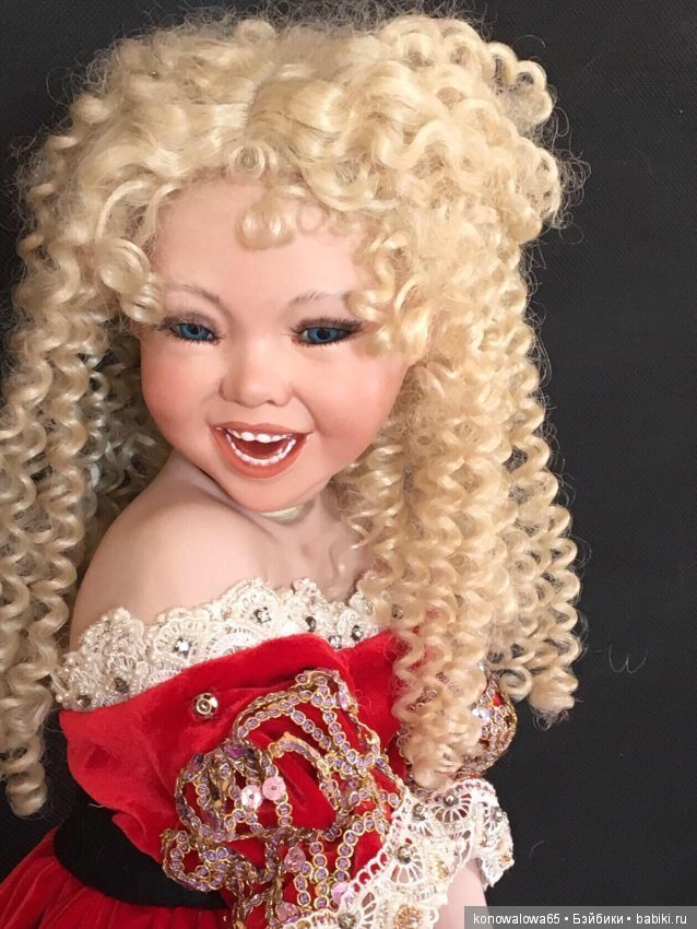 И это все о ней — Куклы Dawn Adams (Даун Адамс): Ashton Drake