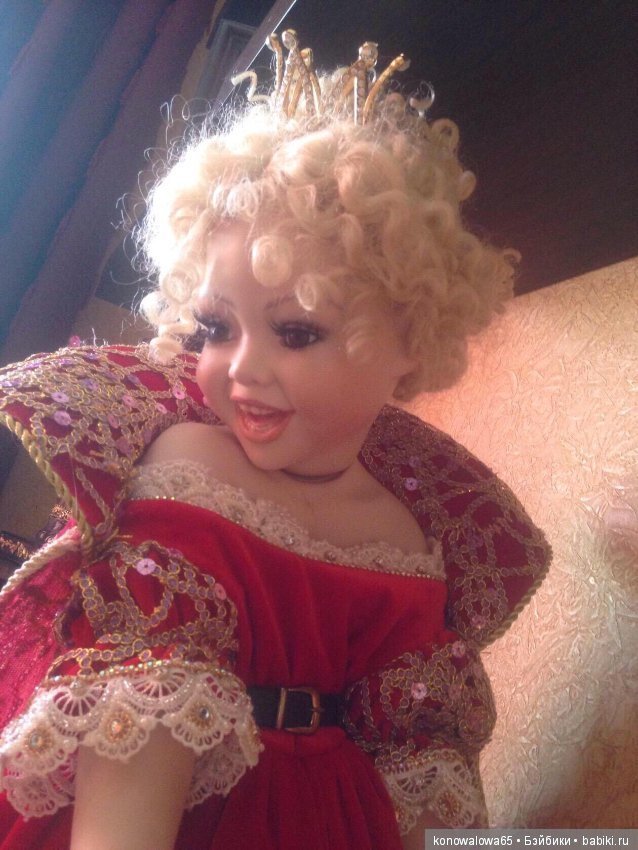 И это все о ней — Куклы Dawn Adams (Даун Адамс): Ashton Drake (фото 7)