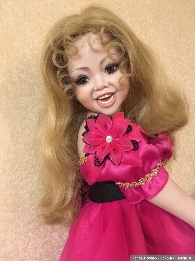 И это все о ней — Куклы Dawn Adams (Даун Адамс): Ashton Drake