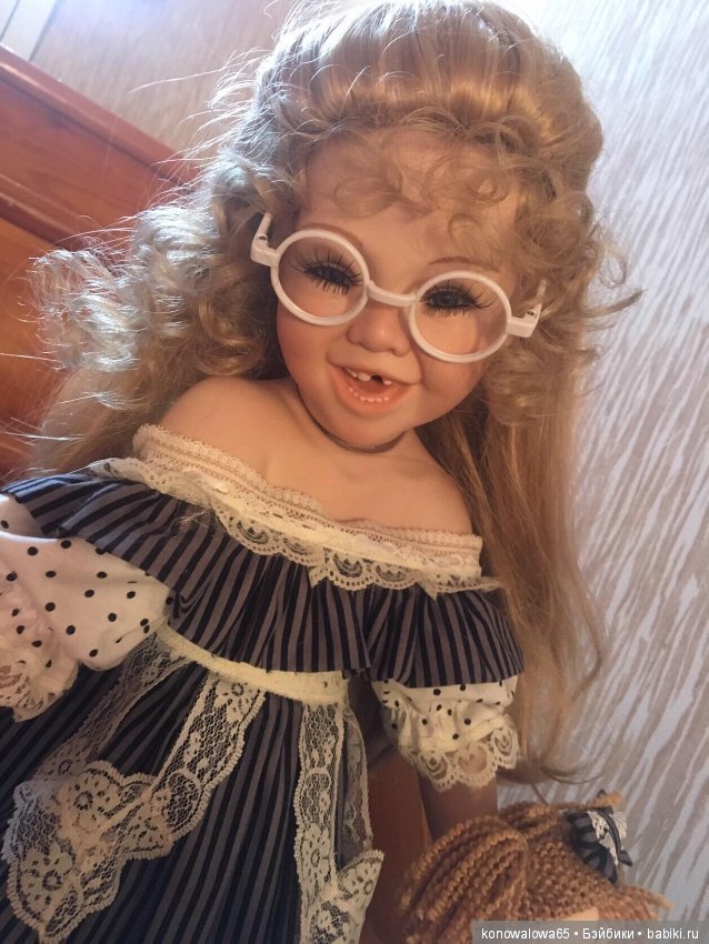 И это все о ней — Куклы Dawn Adams (Даун Адамс): Ashton Drake