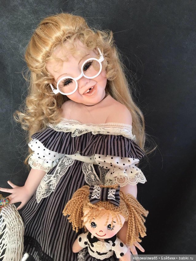 И это все о ней — Куклы Dawn Adams (Даун Адамс): Ashton Drake