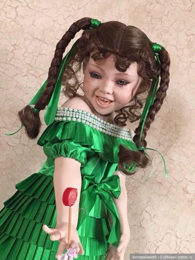 И это все о ней — Куклы Dawn Adams (Даун Адамс): Ashton Drake