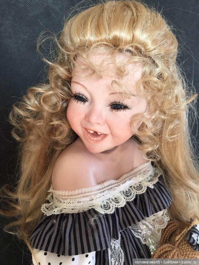 И это все о ней — Куклы Dawn Adams (Даун Адамс): Ashton Drake