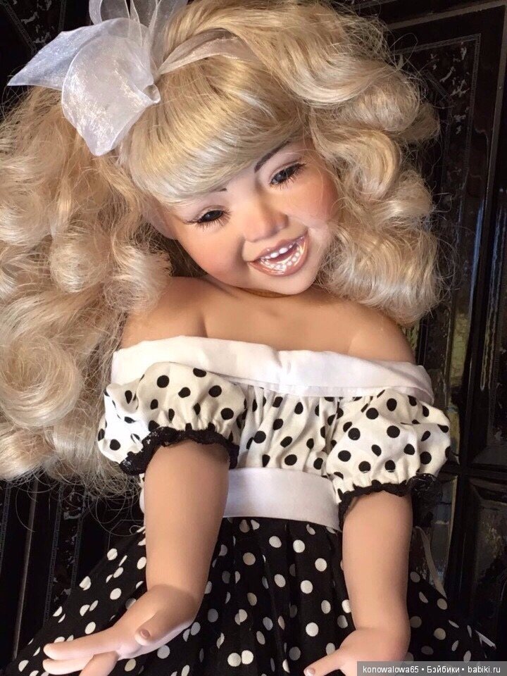 И это все о ней — Куклы Dawn Adams (Даун Адамс): Ashton Drake