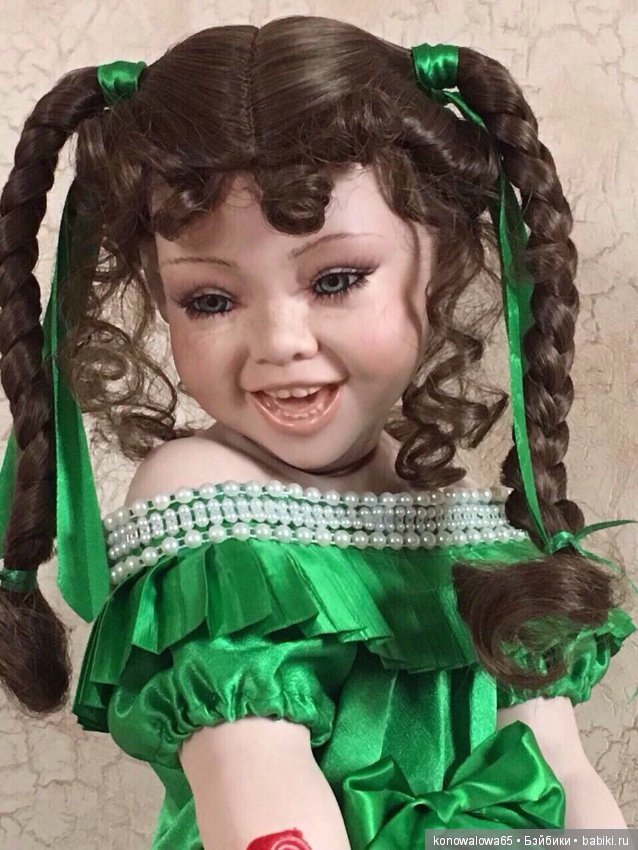 И это все о ней — Куклы Dawn Adams (Даун Адамс): Ashton Drake