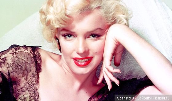 Мэрилин Монро - красивая и таинственная легенда Голливуда (фото 3)