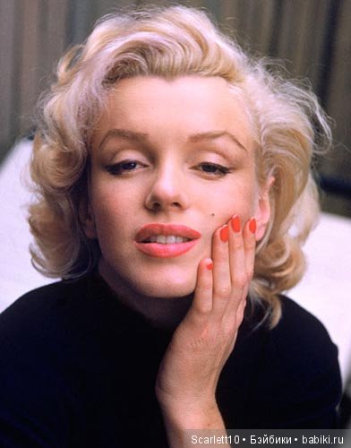 Мэрилин Монро - красивая и таинственная легенда Голливуда (фото 2)