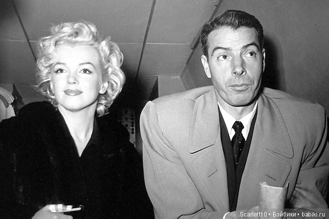 Мэрилин Монро - красивая и таинственная легенда Голливуда (фото 7)