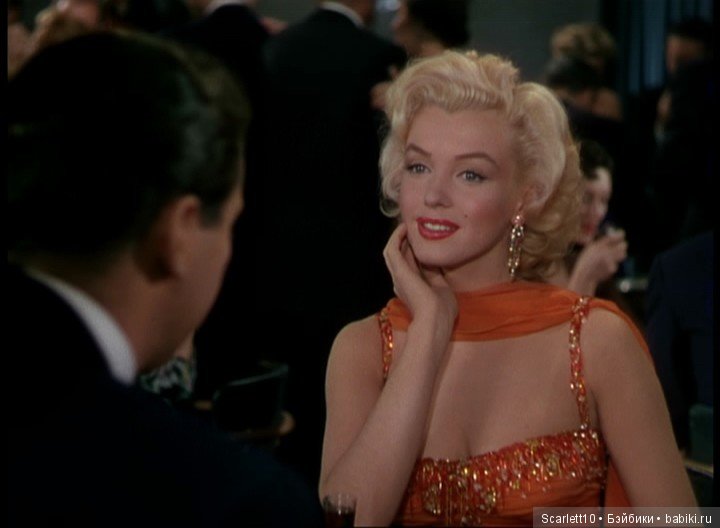 Мэрилин Монро - красивая и таинственная легенда Голливуда