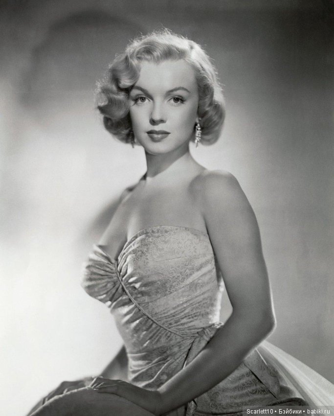 Мэрилин Монро - красивая и таинственная легенда Голливуда (фото 6)