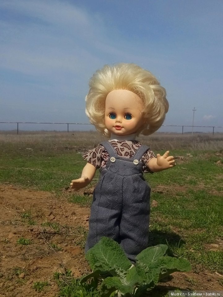 Родной аутфит Дина, Загорск, 1987