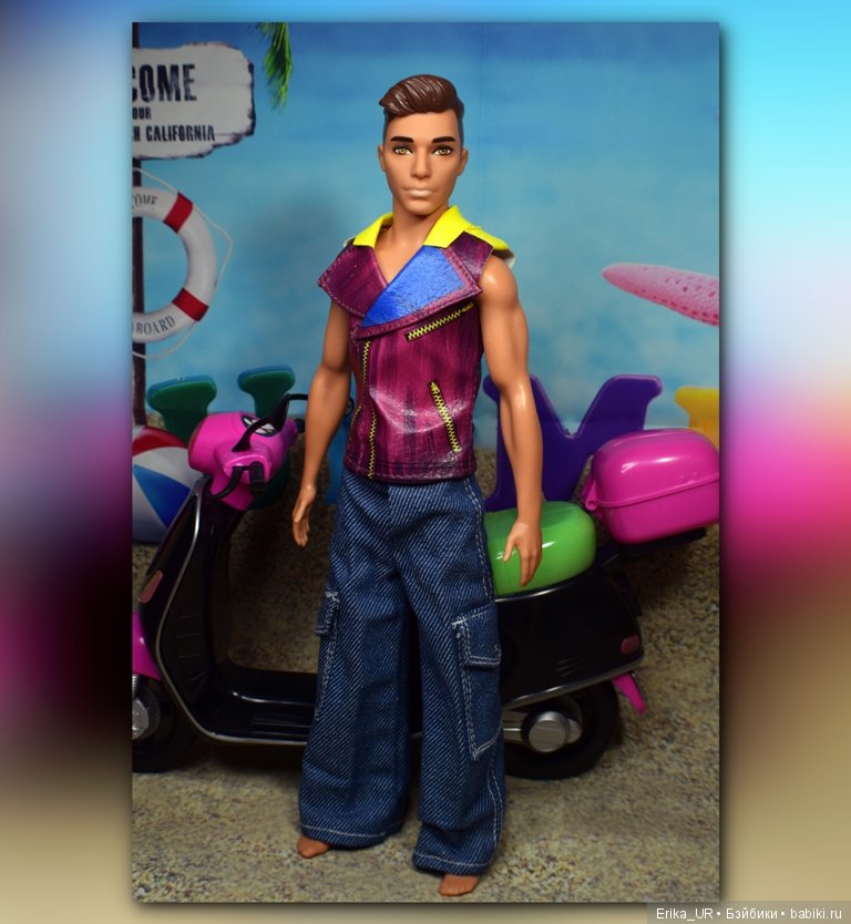 Самый лучший загар на пляжах Калифорнии