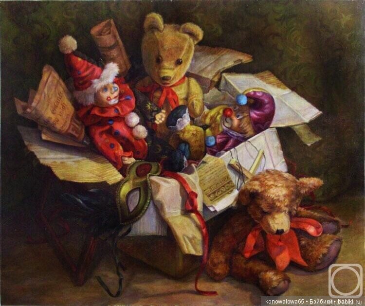 Мой сон - в далекое детство (фото 8)