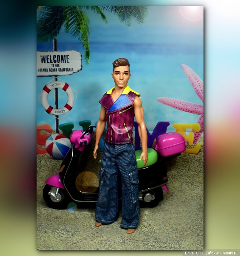 Самый лучший загар на пляжах Калифорнии (фото 10)