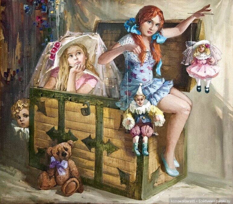 Мой сон - в далекое детство (фото 2)