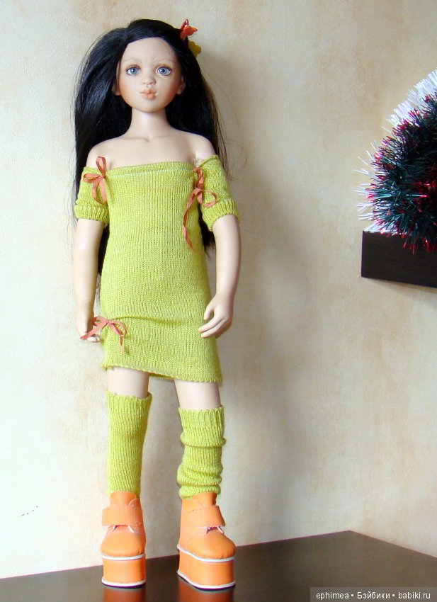 Anna и Beatrice от Philip Heath, коллекция Renaissance