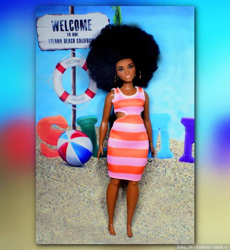 Самый лучший загар на пляжах Калифорнии