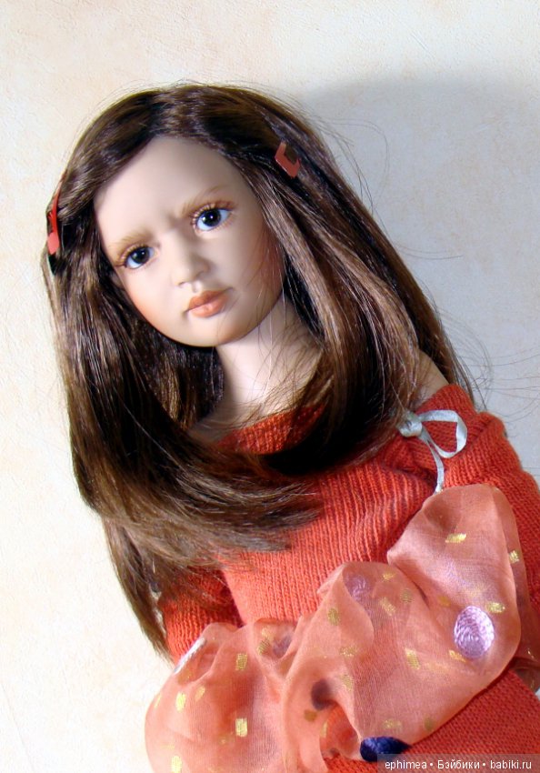 Anna и Beatrice от Philip Heath, коллекция Renaissance (фото 2)