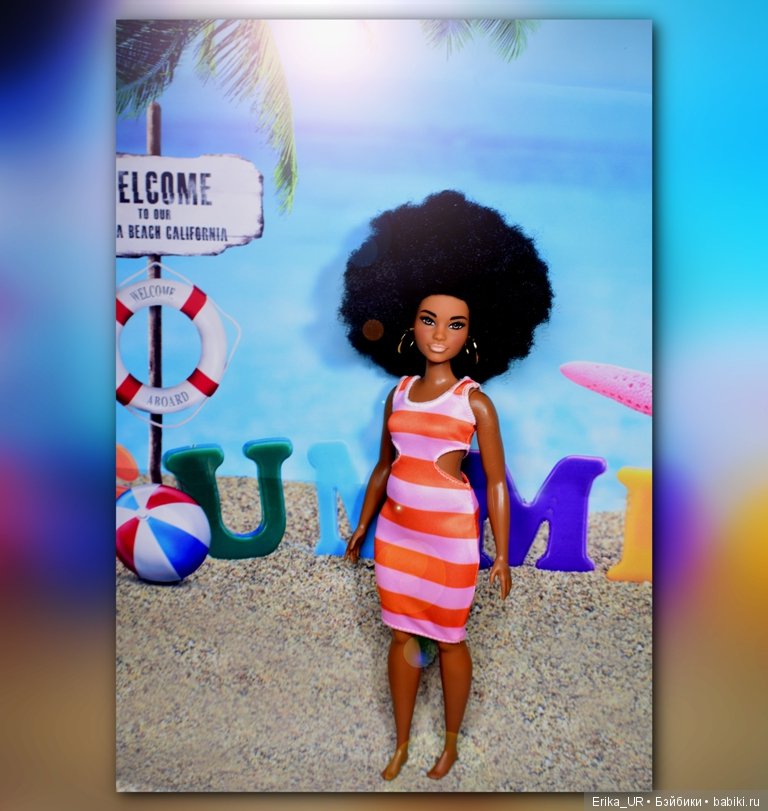 Самый лучший загар на пляжах Калифорнии