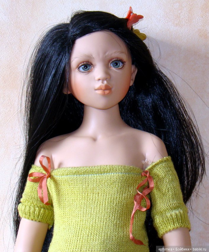 Anna и Beatrice от Philip Heath, коллекция Renaissance (фото 9)