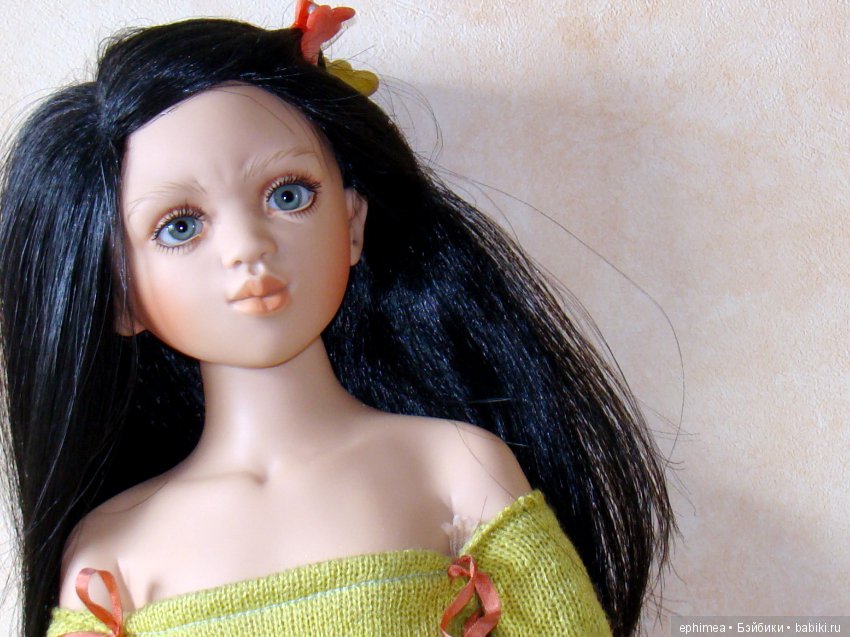 Anna и Beatrice от Philip Heath, коллекция Renaissance