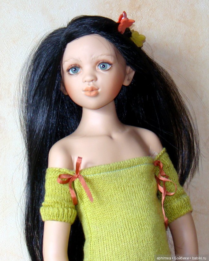 Anna и Beatrice от Philip Heath, коллекция Renaissance (фото 10)