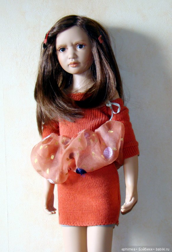 Anna и Beatrice от Philip Heath, коллекция Renaissance (фото 8)