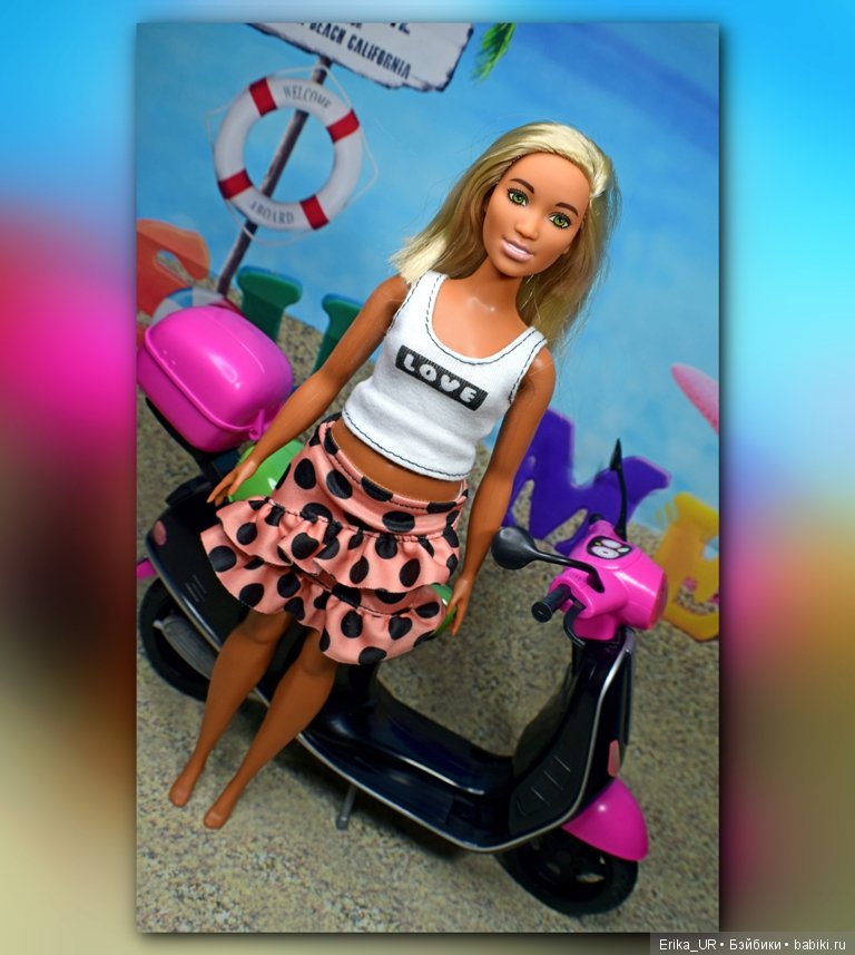 Самый лучший загар на пляжах Калифорнии