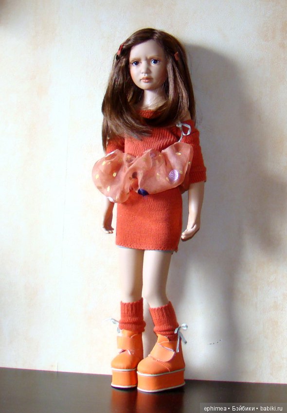 Anna и Beatrice от Philip Heath, коллекция Renaissance (фото 7)